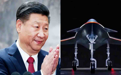 শব্দের চেয়ে ৪ গুণ গতির ড্রোন বানাচ্ছে চীন