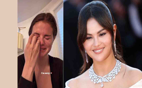 ট্রাম্পের কঠোর সিদ্ধান্তে আবেগাপ্লুত সেলেনা গোমেজ!