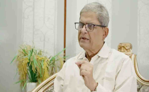 অতীতের স্মৃতিচারণে মির্জা ফখরুল