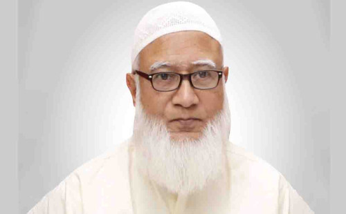 দেশবাসীর প্রতি জামায়াত আমিরের আহ্বান