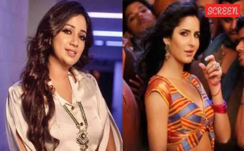 শ্রেয়া ঘোষাল: নিজের গাওয়া ‘চিকনি চামেলি’ গান নিয়ে লজ্জা হয়