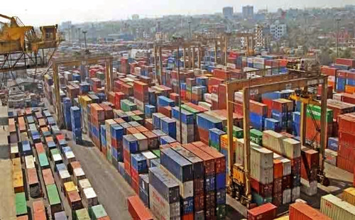 চট্টগ্রাম বন্দরে এক্স ওয়াই শেডে নিয়ে আসা হবে ৩৫৪ পণ্যবাহী কনটেইনার