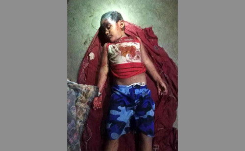 মায়ের হাতেই খুন হলেন অভাগা শিশু