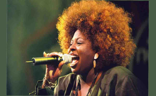 গাড়ি দুর্ঘটনায় সংগীতশিল্পী অ্যাঞ্জি স্টোনের মৃত্যু