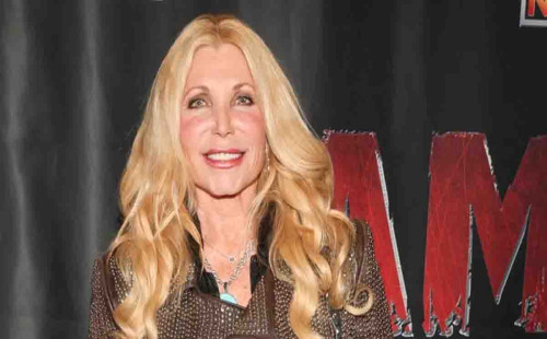 ‘নাইট রাইডার’ অভিনেত্রী পামেলার আত্মহত্যা