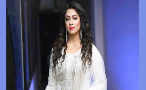 মা-বোনের নামে মামলা করবেন পপি