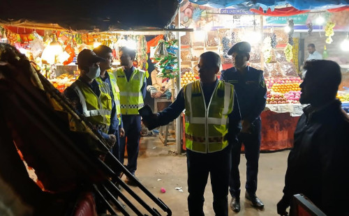 রংপুর রিজিয়নে মহাসড়কে হাইওয়ে পুলিশের বিশেষ নিরাপত্তা ব্যবস্থা জোরদার