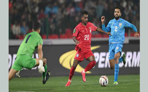 দীর্ঘ ২২ বছরের জয়খরাও কাটাতে পারলোনা বাংলাদেশ