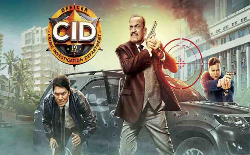 এবার ‘সিআইডি’ নিয়ে চাঞ্চল্যকর তথ্য ফাঁস