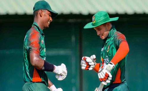 সিরিজ জিতলো বাংলাদেশ