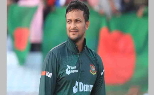 পাকিস্তানে খেলার অনুমতি পেলেন সাকিব