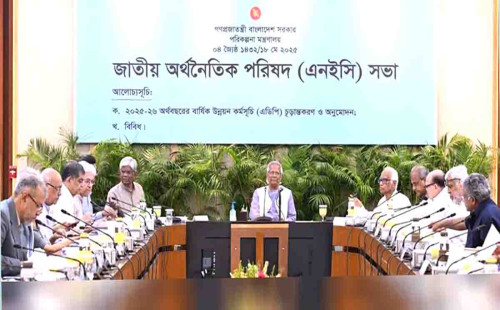 আসছে দুই লাখ ৩০ হাজার কোটি’র বাজেট