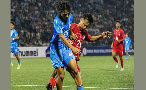 টাইব্রেকারে হার, ফাইনালে স্বপ্নভঙ্গ বাংলাদেশের