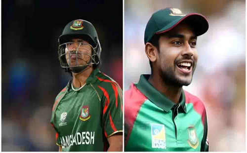 সৌম্য পাকিস্তান সিরিজ থেকে ছিটকে গেলেন, ডাক পেলেন মিরাজ