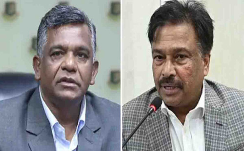 আমিনুলের বিসিবি পরিচালক হওয়া নিয়ে আইনি চ্যালেঞ্জ তুললেন ফারুক