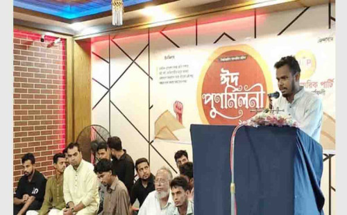 আমরাই সবচেয়ে বড় মাফিয়া’—বিতর্কিত মন্তব্যে এনসিপি নেতাকে শোকজ