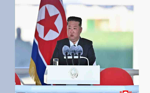 মধ্যপ্রাচ্যের ক্যান্সার হলো ইসরায়েল : উত্তর কোরিয়া