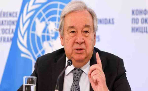 ইরান-ইসরায়েল সংঘাত  বিস্তারে যে আগুন একবার জ্বললে, তা আর নেভানো যাবে না