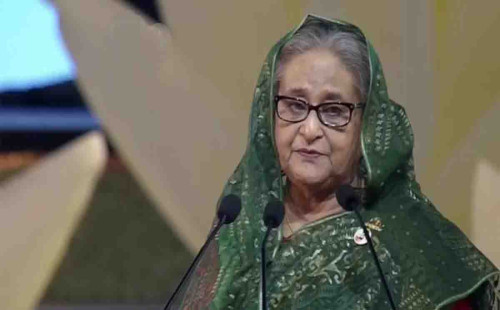 আদালতে হাজিরের জন্য শেখ হাসিনাসহ ২৩ জনের নামে নোটিশ প্রকাশের আদেশ