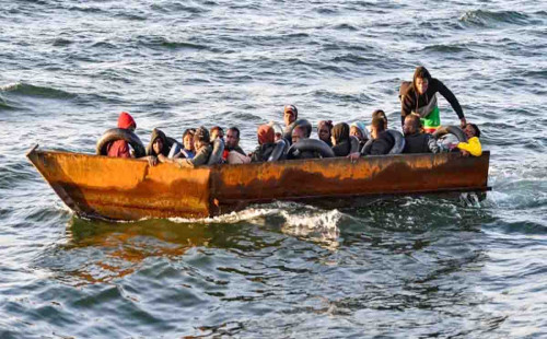 অবৈধ ইউরোপগামী সমুদ্রযাত্রায় শীর্ষে বাংলাদেশ