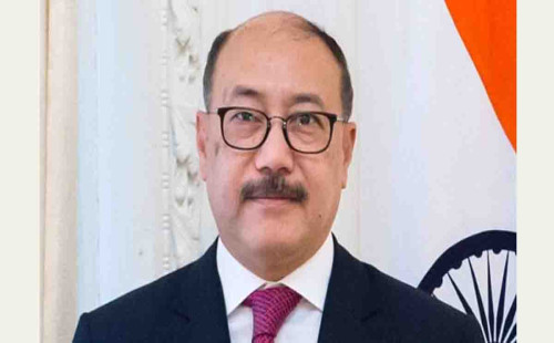 রাজ্যসভার সদস্য হয়েছেন হর্ষবর্ধন