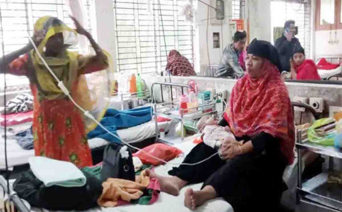 সিলেটে প্রান্তিক জনগোষ্ঠী চিকিৎসা সেবা থেকে বঞ্চিত