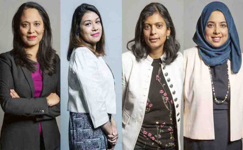 বাংলাদেশি বংশোদ্ভূতরা ব্রিটিশ রাজনীতিতে নেতৃত্বের সংকটে