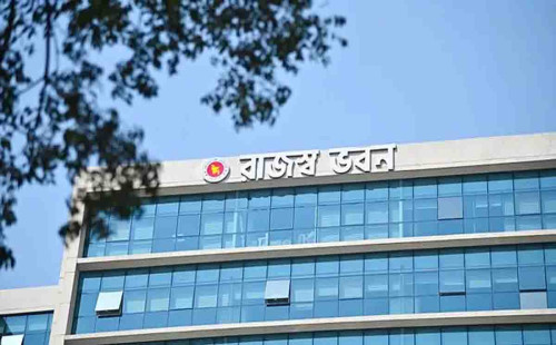 পাঁচ ধরনের করদাতার অনলাইন রিটার্ন জমা দেওয়ার নিয়ম শিথিল করল এনবিআর