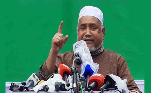 আমরা  সিলেকশন চাই না ইলেকশন চাই: ড. তাহের