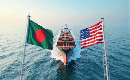 যুক্তরাষ্ট্রে বাজার সম্প্রসারণে প্রস্তুতি নিচ্ছে বাংলাদেশ