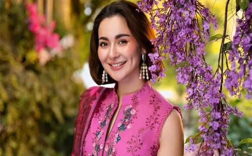 বিশ্বের সুন্দরী অভিনেত্রীর তালিকায় ষষ্ঠ হানিয়া আমির