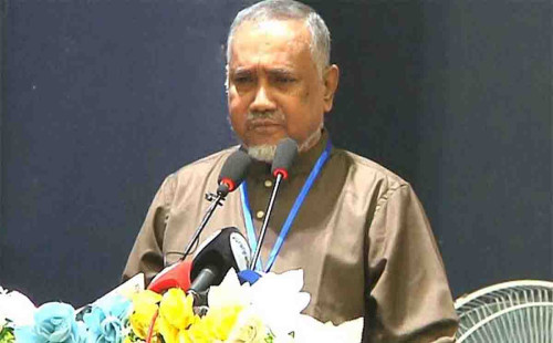 যারা পিআর পদ্ধতি বোঝে না তাদের রাষ্ট্র চালানোর জ্ঞান নেই: ডা. তাহের