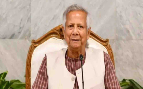 নুরুল হকের চিকিৎসায় সব ধরনের সহযোগিতা নিশ্চিত করার আশ্বাস প্রধান উপদেষ্টার