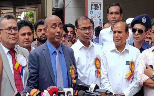 নুরের ওপর হামলা সুপরিকল্পিত ষড়যন্ত্রের ফল: অ্যাটর্নি জেনারেল