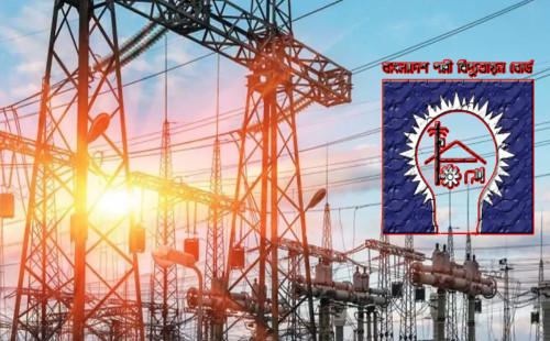 অনির্দিষ্টকালের গণছুটিতে যাচ্ছে পল্লী বিদ্যুত সমিতির কর্মকর্তা-কর্মচারীরা