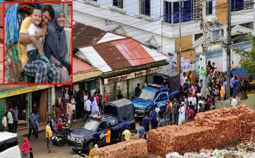 নারায়ণগঞ্জে এক পরিবারের তিনজনের মর্মান্তিক মৃত্যু: আত্মহত্যা না পরিকল্পিত হত্যা?