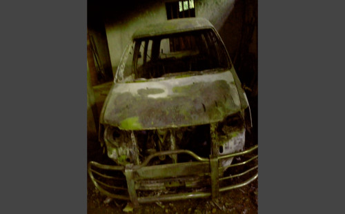 জামায়াতের অফিস পুড়িয়ে দেয়ার একযুগ পর মামলায় নিজাম হাজারীসহ দেড়’শ আসামী