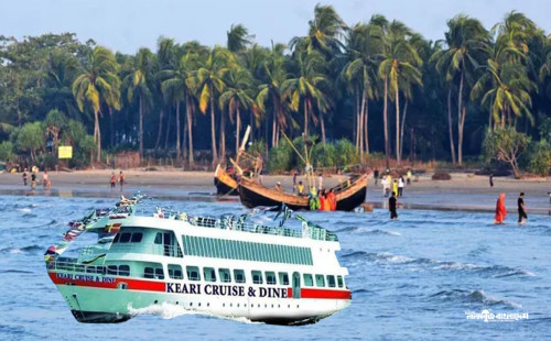 পর্যটকদের জন্য ১ নভেম্বর থেকে উন্মুক্ত সেন্টমার্টিন দ্বীপ