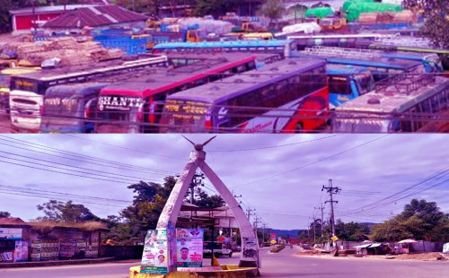 খাগড়াছড়িতে অবরোধ ৫ অক্টোবর পর্যন্ত স্থগিত