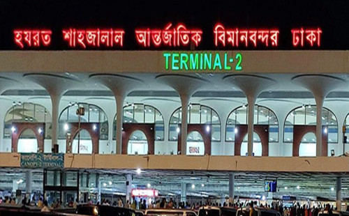 দেশের সব বিমানবন্দরে সর্বোচ্চ সতর্কতা — নিরাপত্তা জোরদার