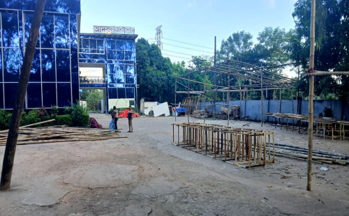 বোয়ালখালীতে মাসব্যাপী মেলা আয়োজনে ব্যবসায়ীদের ক্ষোভ