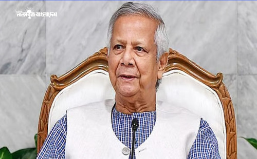 নির্বাচন নিয়ে হঠাৎ উদ্বেগ প্রকাশ করলেন প্রধান উপদেষ্টা