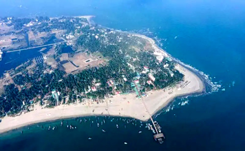 সেন্ট মার্টিন খুলছে আজ, মানতে হবে ১২ নির্দেশনা