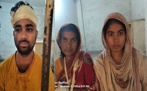 সোনাগাজীতে অনৈতিক কাজে বাঁধা দেওয়ায় যুবক খুন, আটক-৩