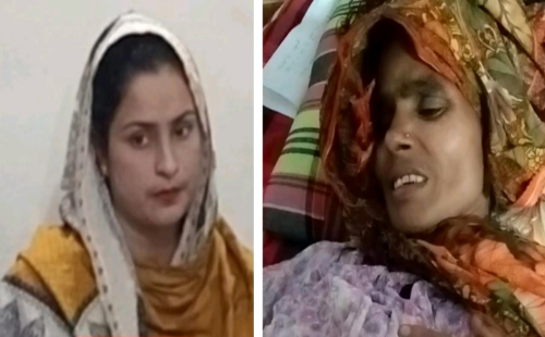 ফরিদপুরে যমুনা হাসপাতালে ভুল চিকিৎসায় মৃত্যুর সাথে পাঞ্জা লড়ছেন মিনারা বেগম