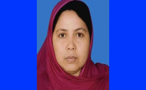 পুলিশের ছোড়া সাউন্ড গ্রেনেডে আহত শিক্ষিকা ফাতেমা আক্তারের মৃত্যু