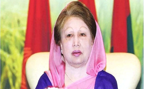 হাসপাতালে নিবিড় তত্ত্বাবধানে খালেদা জিয়া