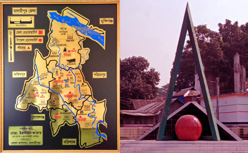 মাদারীপুর মুক্ত দিবস