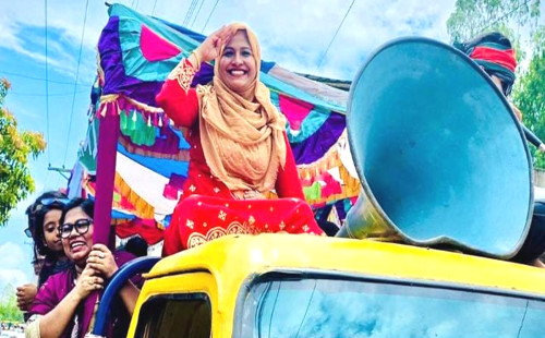 শাপলা কলি, ধানের শীষ, দাঁড়িপাল্লা—কবিরহাটে ভোটের ঢেউ, সমীকরণে উত্তেজনা