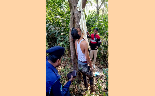 ফেনীতে জজকোর্টের সুপারেন্ডেন্টরের ঝুলন্ত মরদেহ উদ্ধার